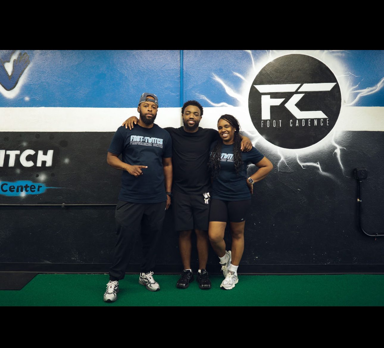 The Fast Twitch coaching team